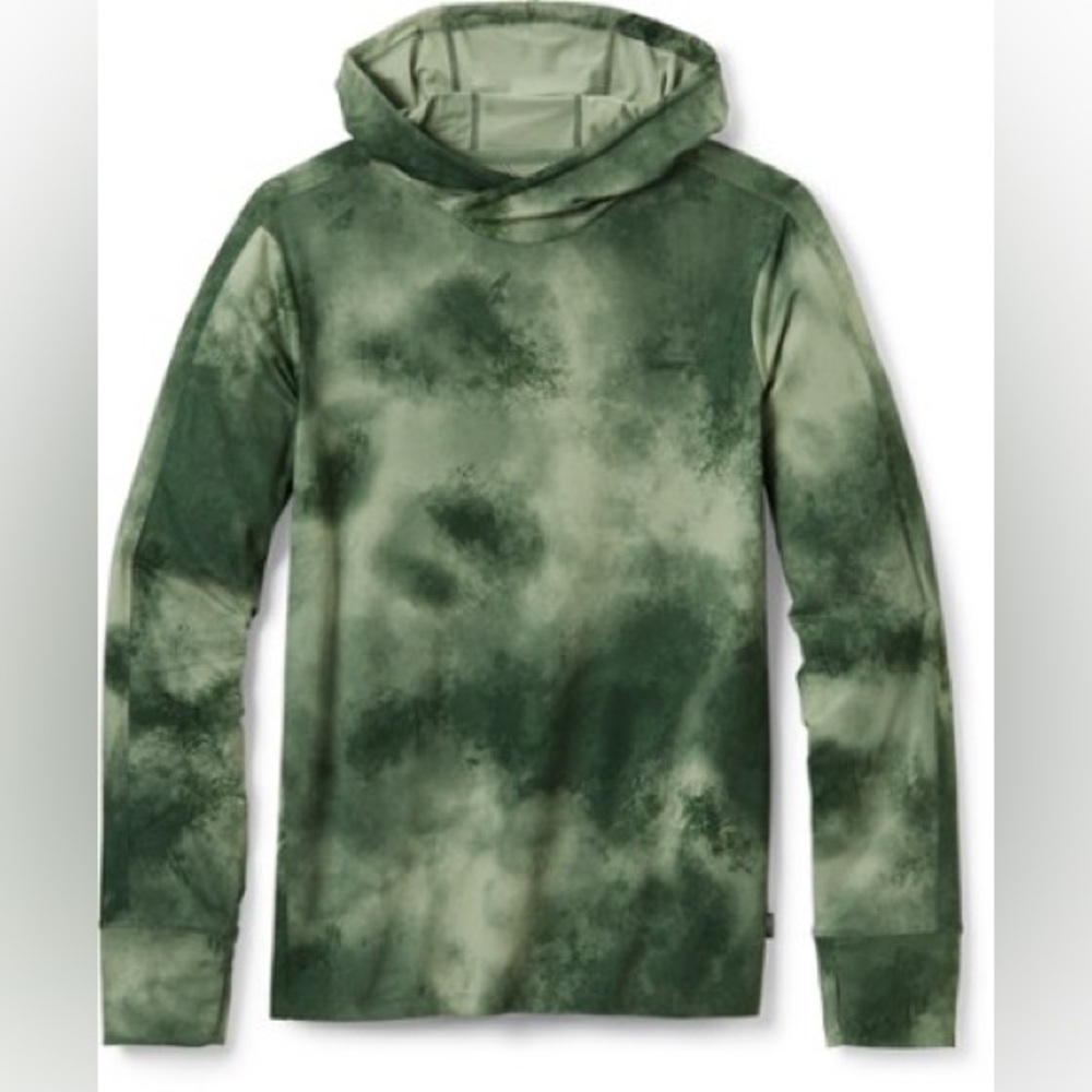 ISO SAHARA SUN HOODIE